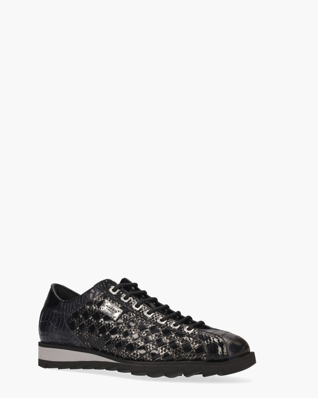 Harris 2817 Zwart Herensneakers