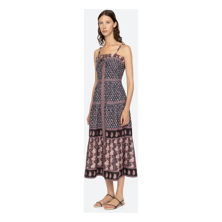 Sea NY Robe Imprimée Donna | Ocre