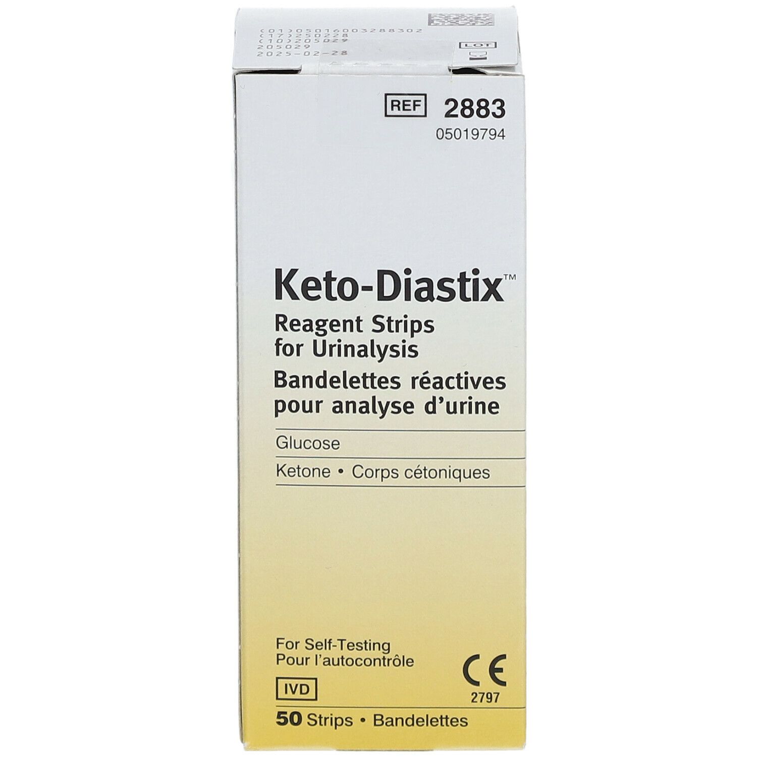 Keto-Diastix®