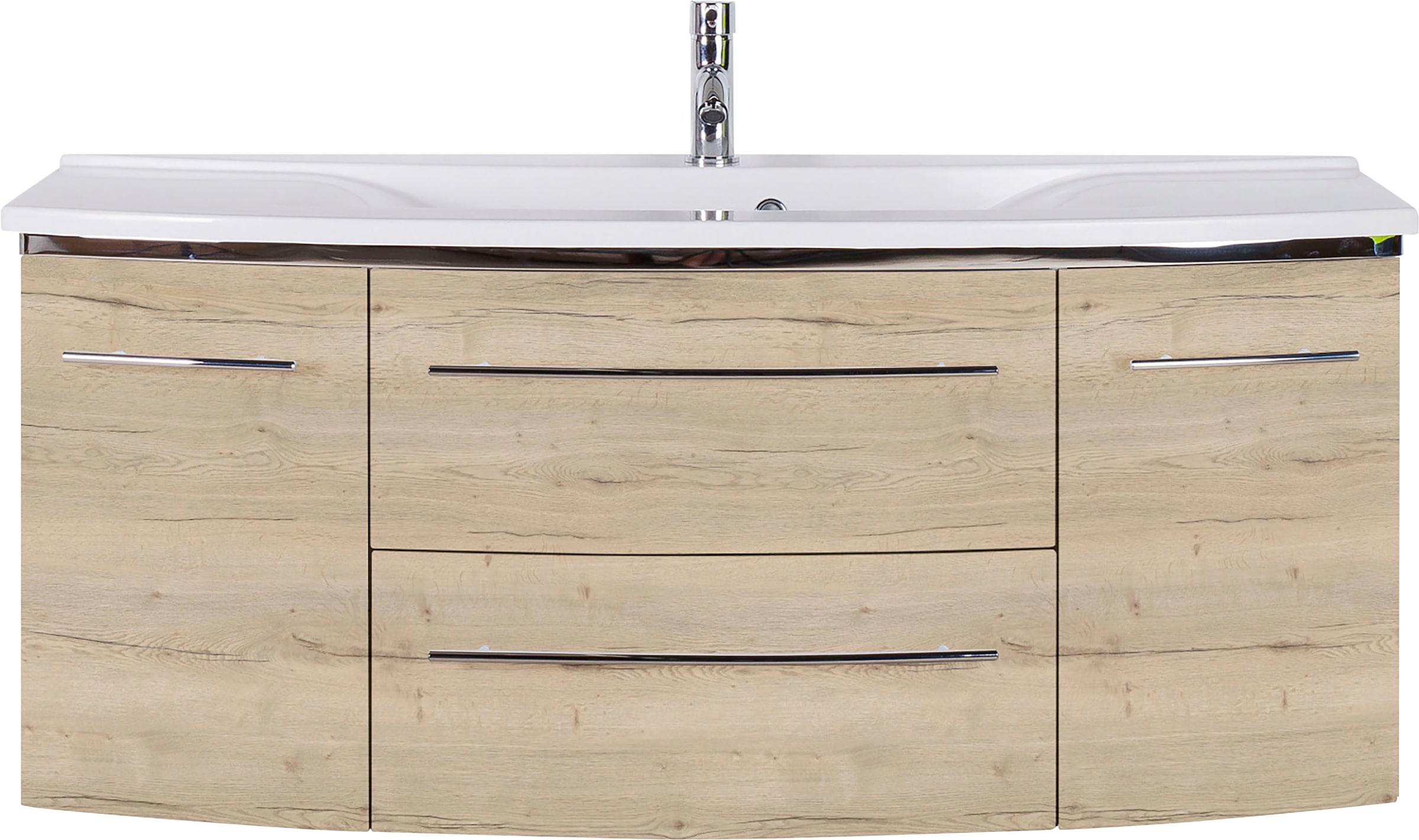 Saphir Waschtisch »3040« , Breite 122 cm