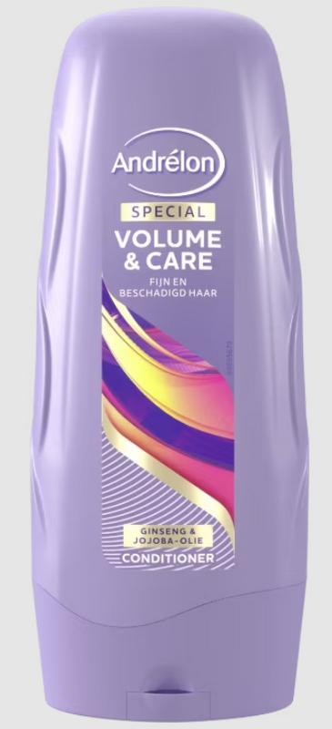 Andrelon Conditioner Volume & Care (250 ml)
