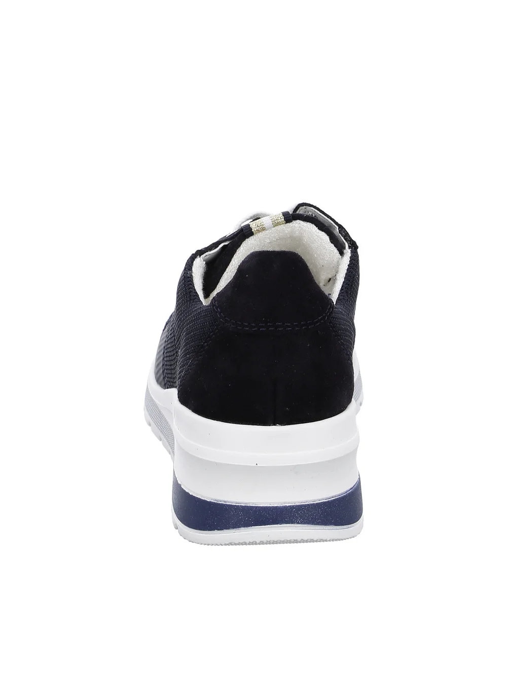 Sneaker Neapel blau