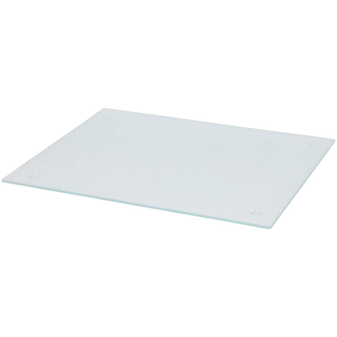 Planche à découper en verre