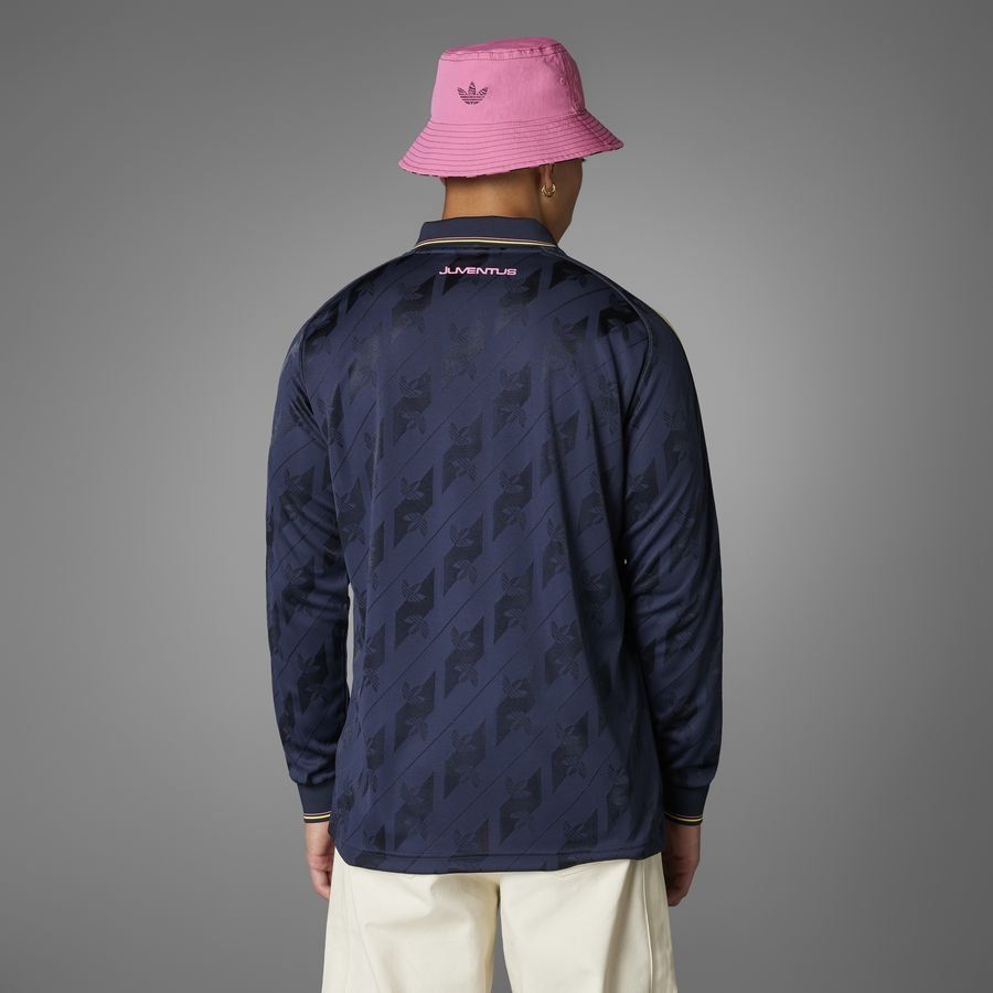 Juventus T-Shirt Lifestyler - Bleu Marine
