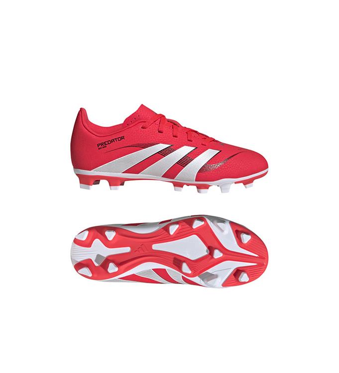 PREDATOR CLUB FG/MG J LUCRED-FTWWHT-CBLACK