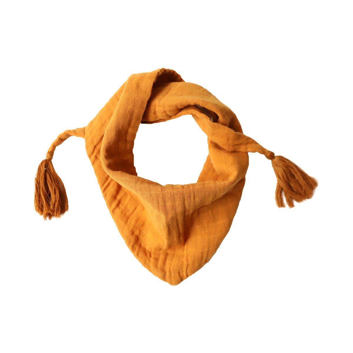 Foulard 25 x 95 - Terre de feu Jolie saison