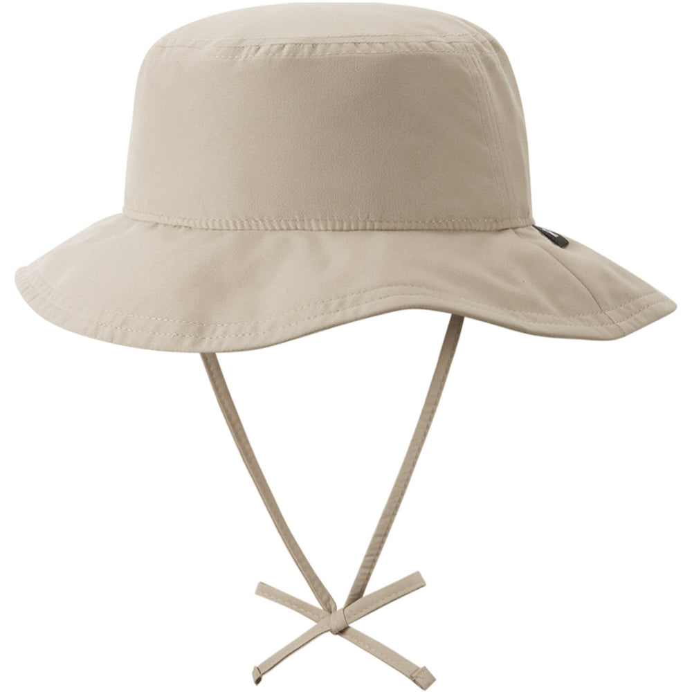 Køb Reima Earthy Beige Rantsu Sunproof Hat 50 UPF 50+