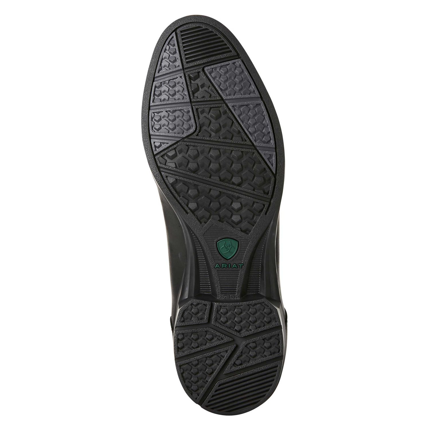 ARIAT Reitstiefeletten Heritage IV Zip Paddock, für Damen - schwarz