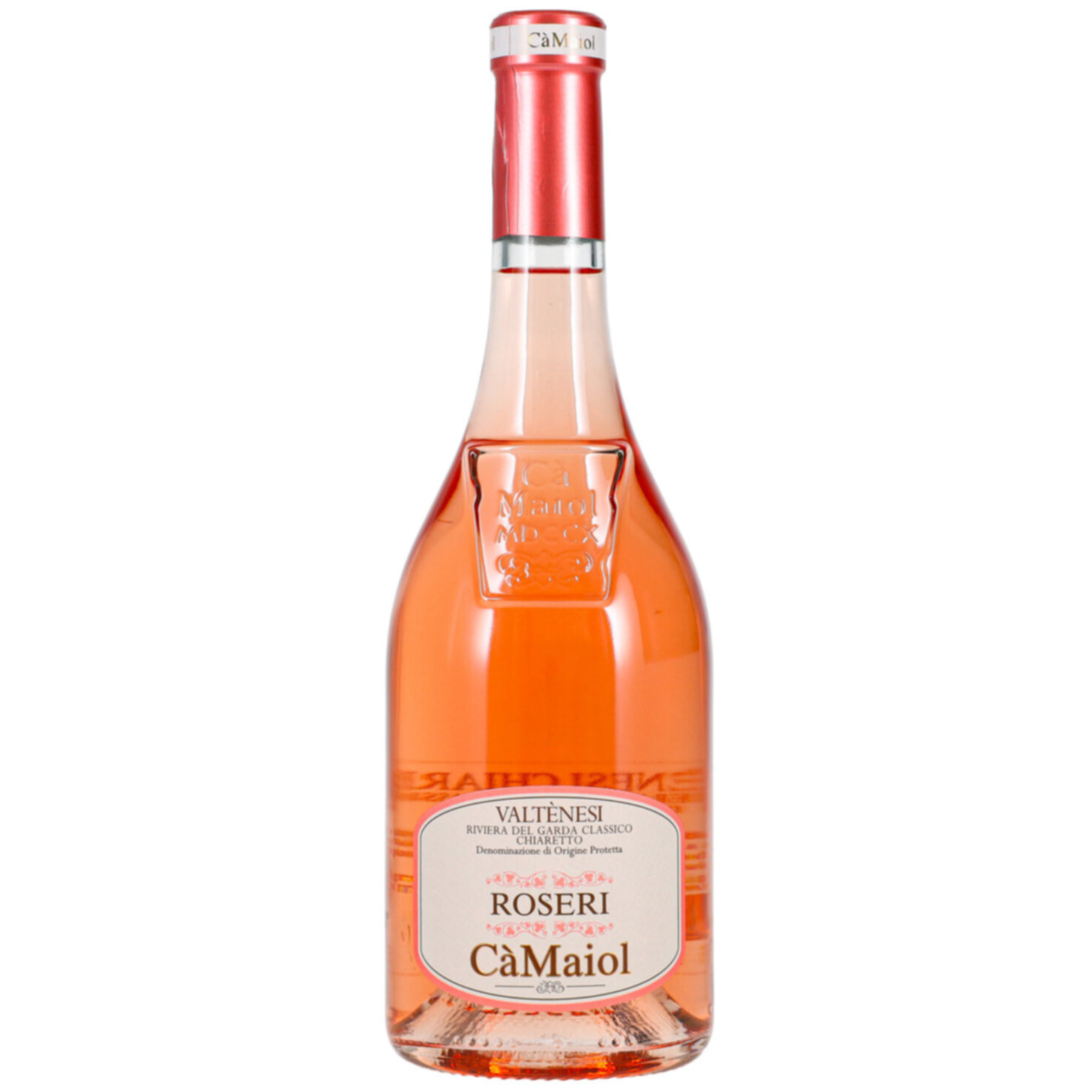 Valtènesi Chiaretto DOP Roseri Cà Maiol -75cl