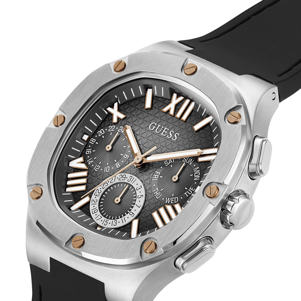 Montre Guess Headline Gris