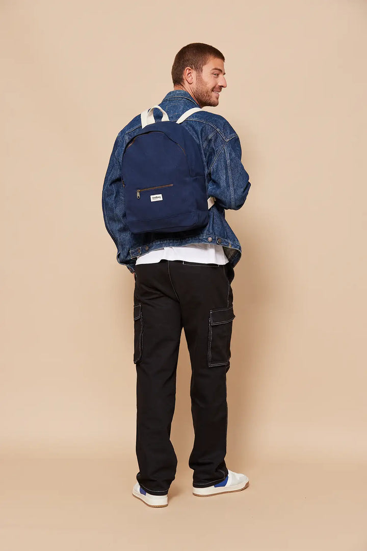 Sac à dos Lucien Navy