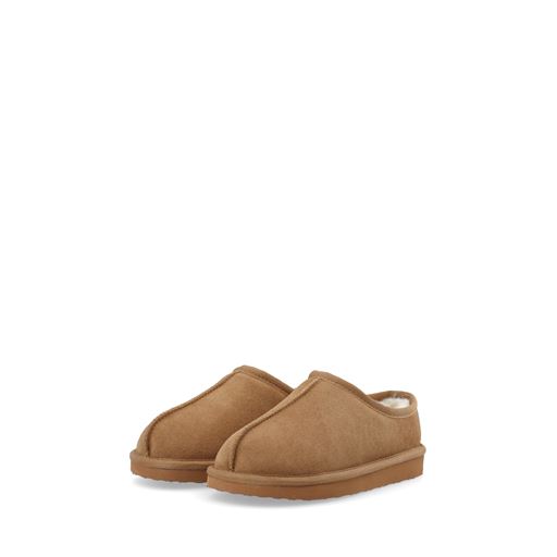 Bianco BIASnow Slip In Sko, Cognac, 38