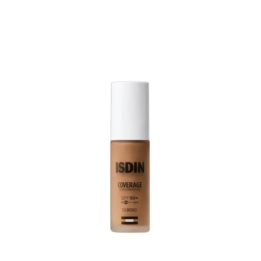 ISDIN  Base Alta Cobertura com SPF 50