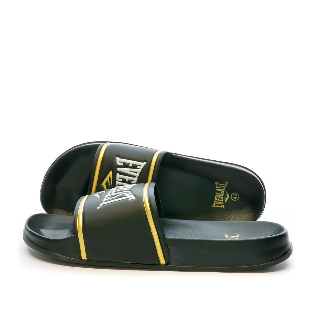 Everlast Claquettes Noires Homme Everlast Side 50
