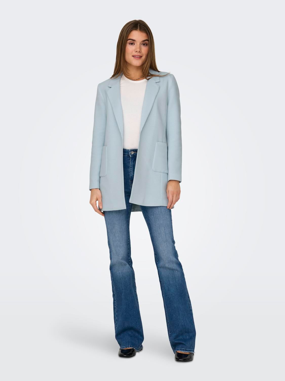 ONLBAKER-LINEA Blazer Clear Sky
