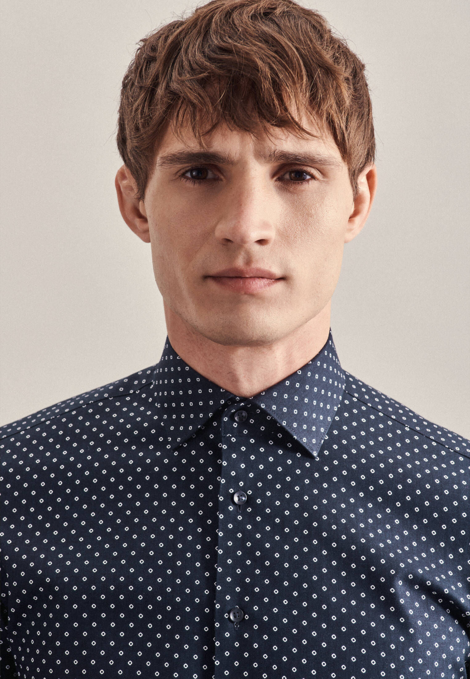 Seidensticker| Herren Business Hemd Slim
