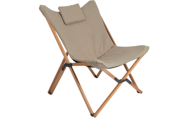 Bo-Camp Wembley L Relaxsessel beige