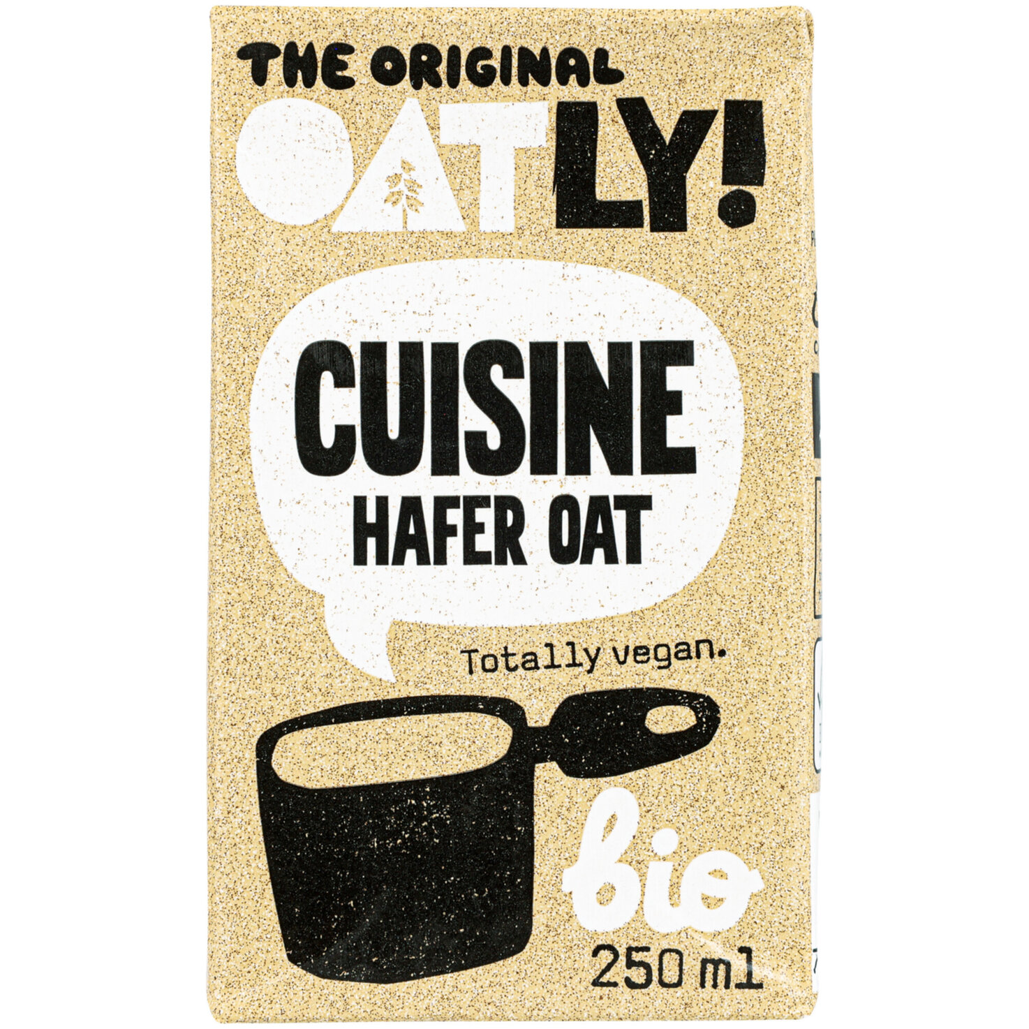 Oatly Cuisine Bio zum Kochen
