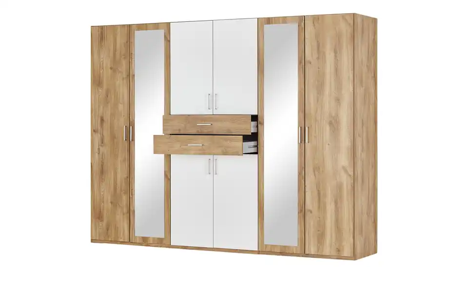 Drehtürenschrank Diver 270 cm