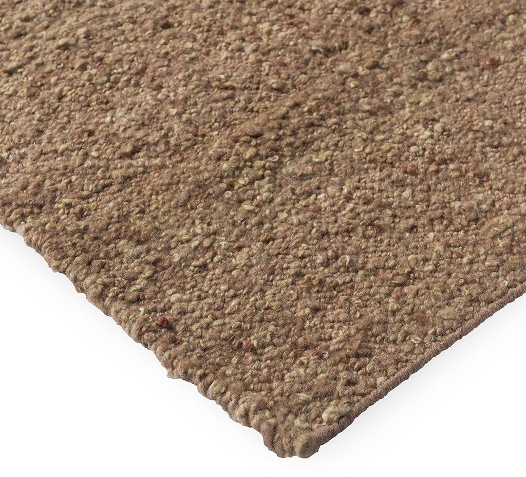 Vloerkleed Fundament Caramel 149311 Craft  | Brink & Campman