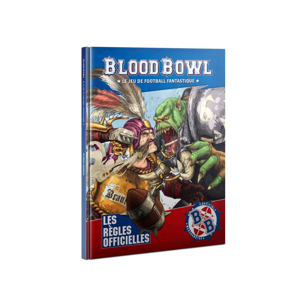 Blood Bowl : Deuxième Saison - Les Règles Officielles