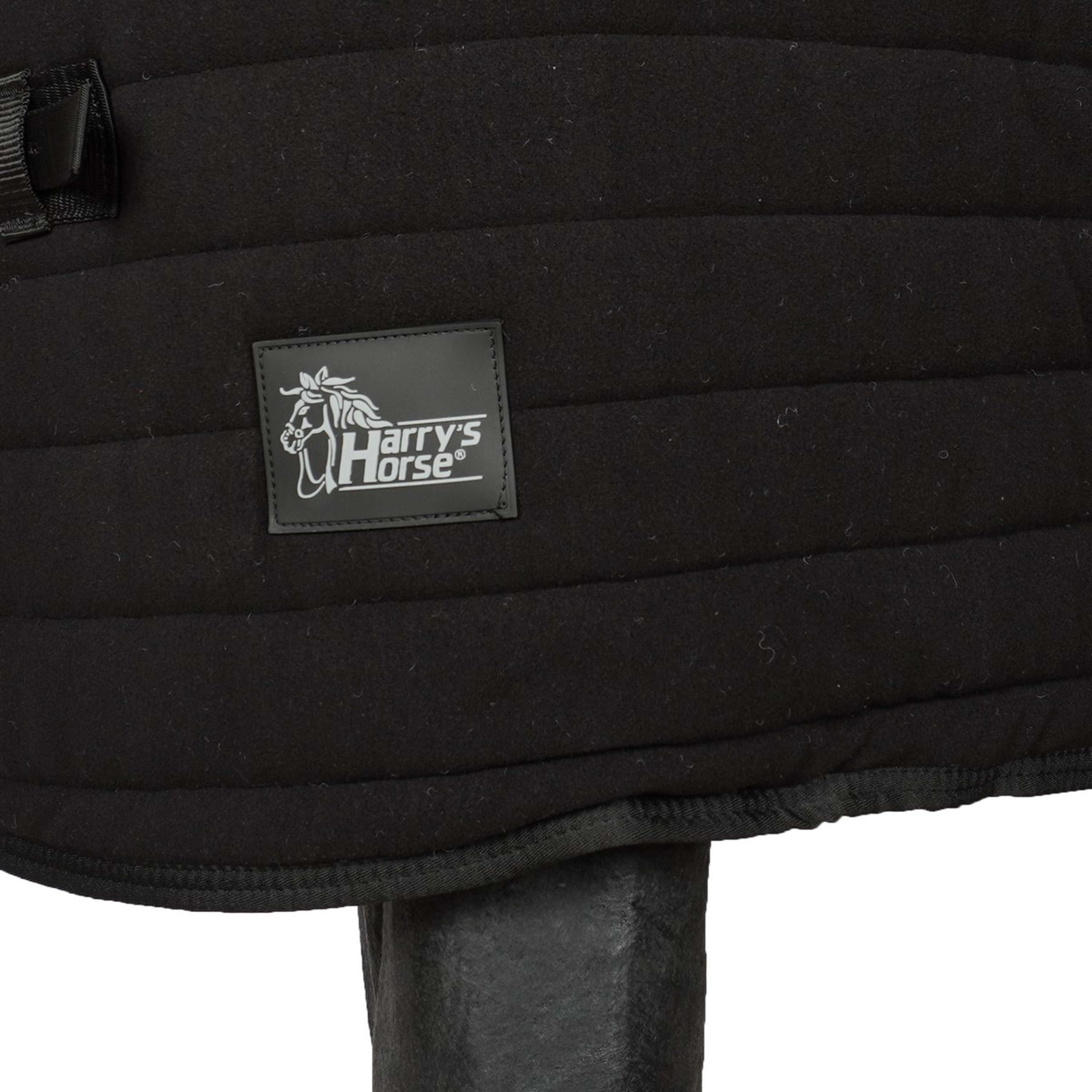 Harry's Horse Onderdeken Powerliner 200g Zwart