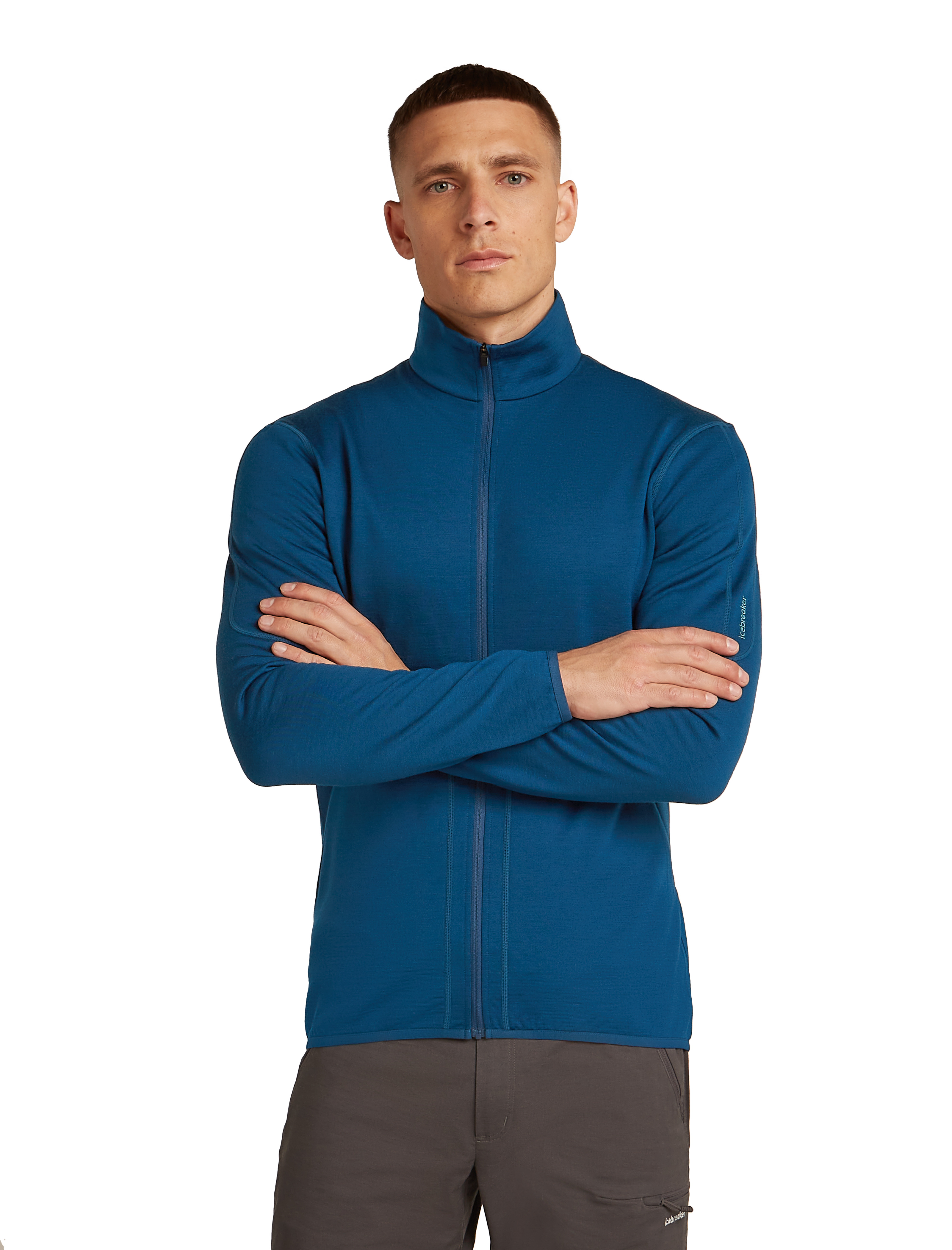 M Merino 560 Realfleece EleMtal II LS Zip