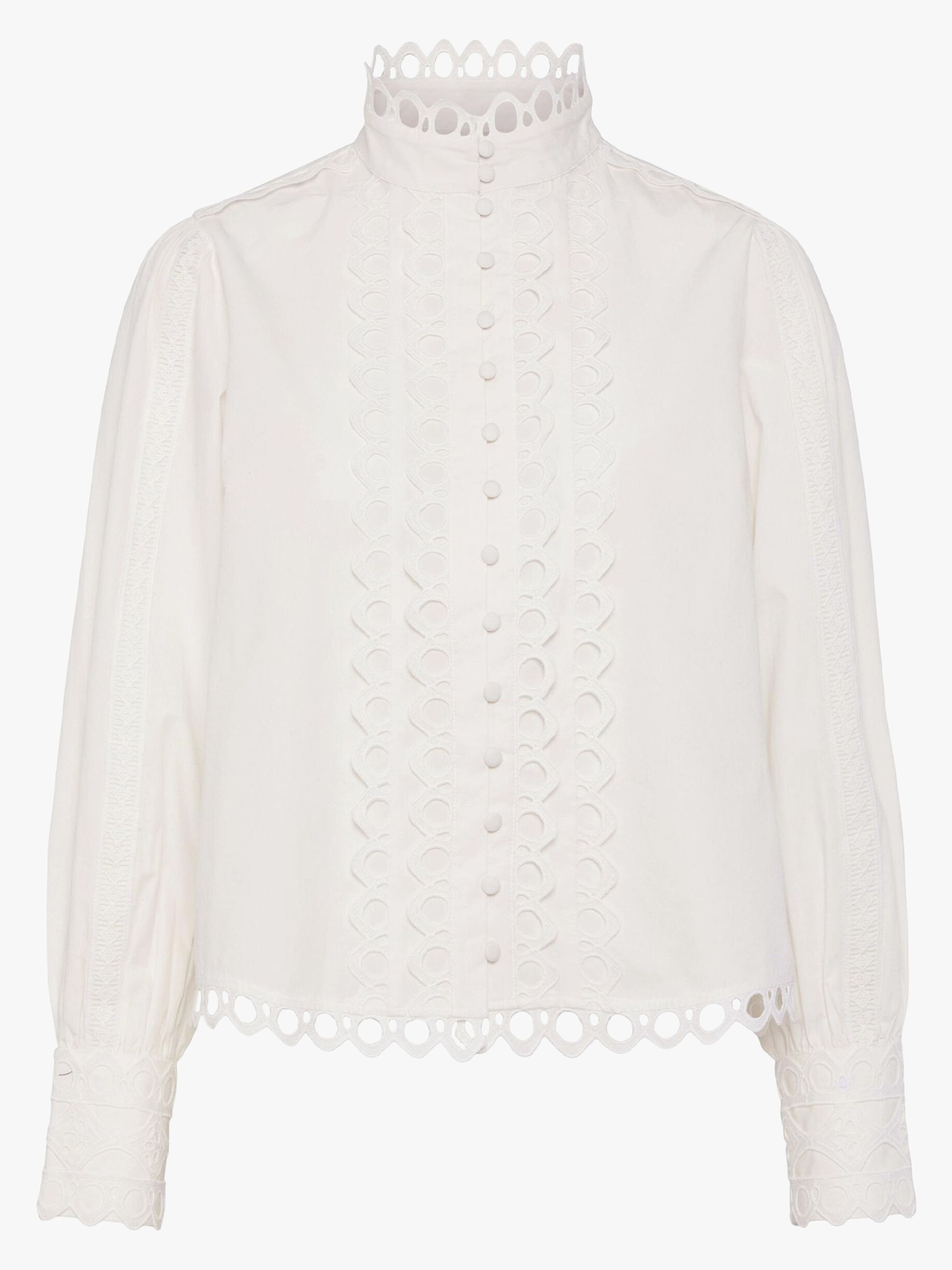 Jane Long Sleeve Shirt