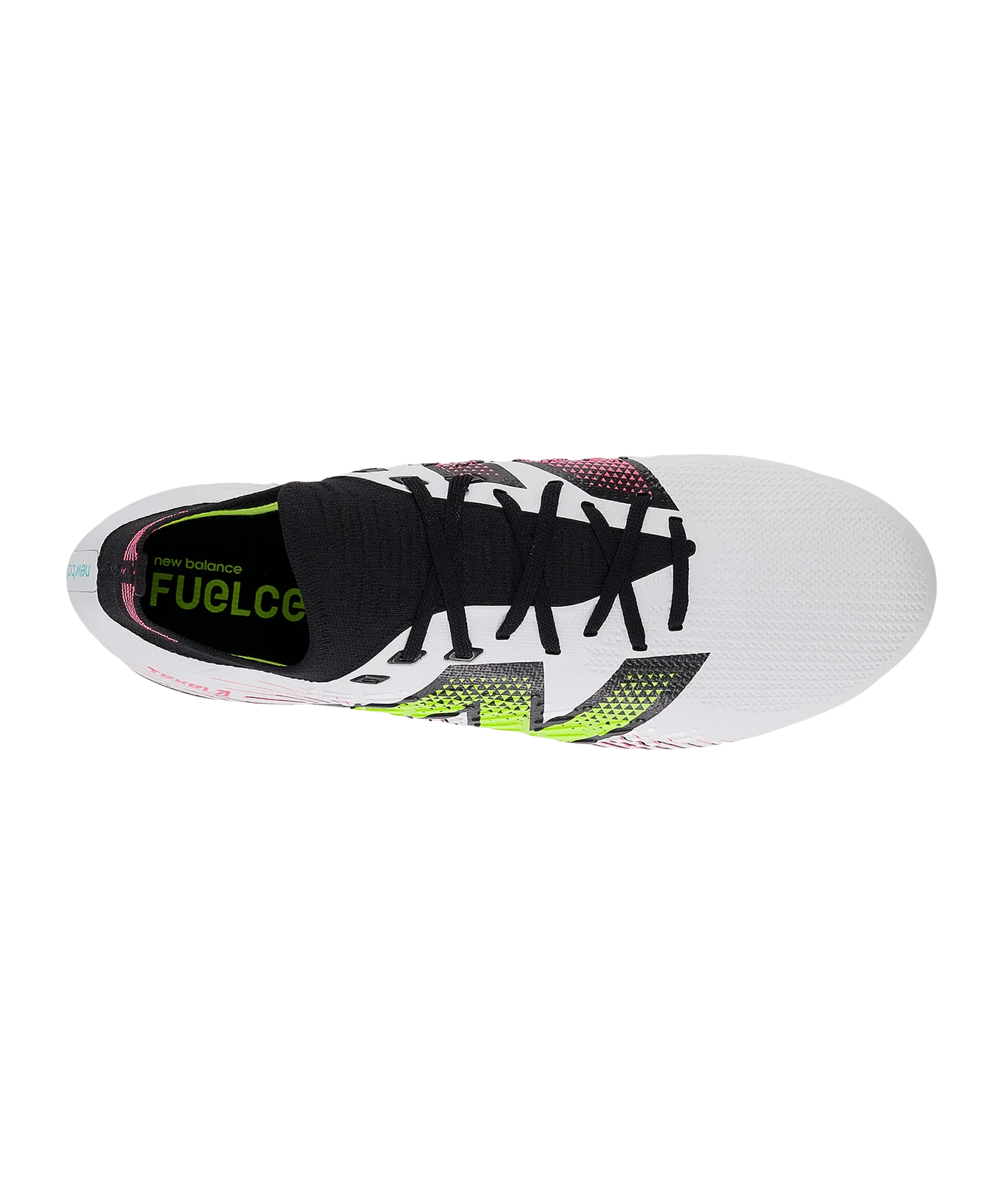New Balance Tekela Pro Low Laced v4+ SG United in FuelCell Weiss FH45
