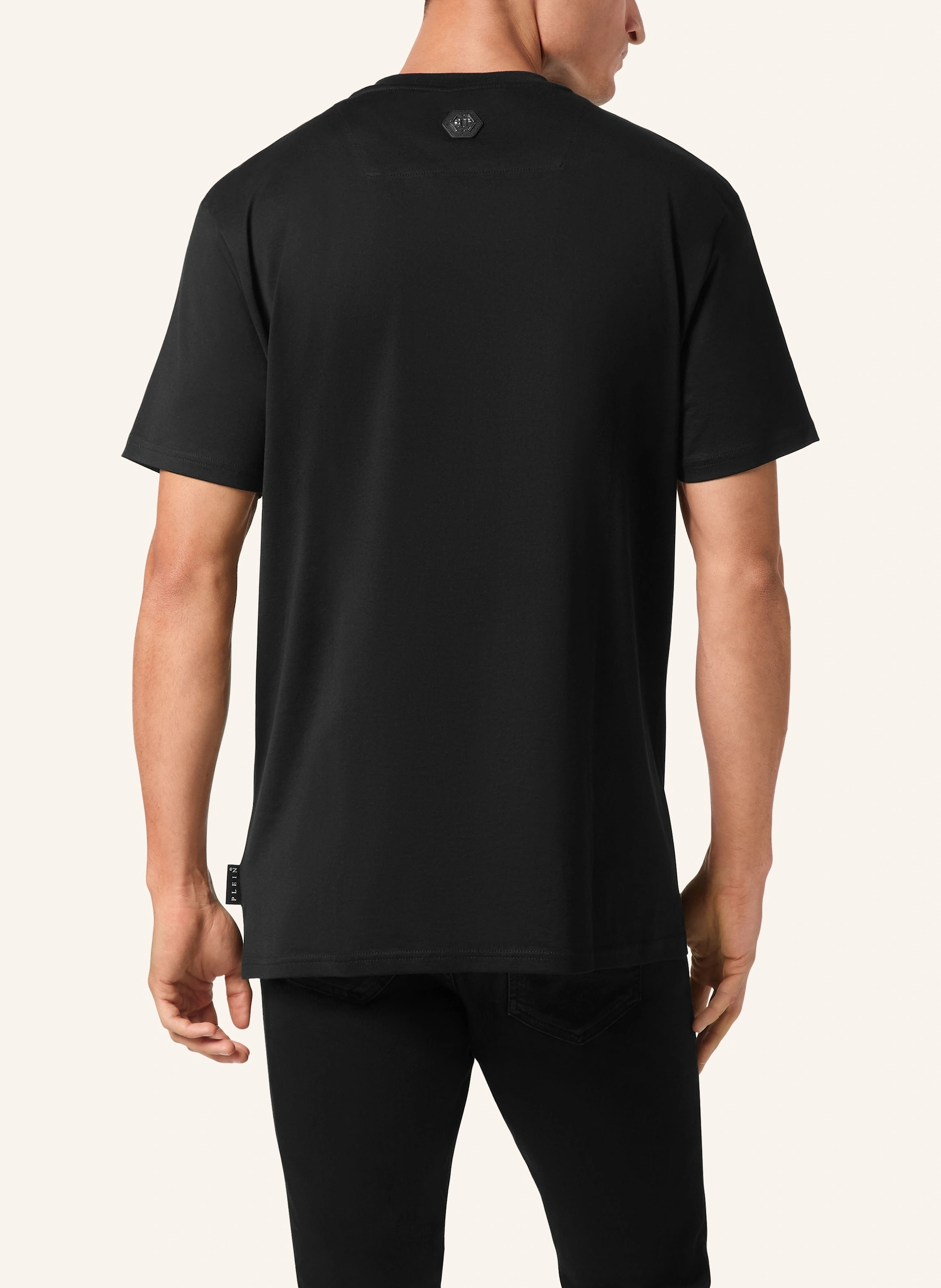 PHILIPP PLEIN PHILIPP PLEIN T-Shirt RACING