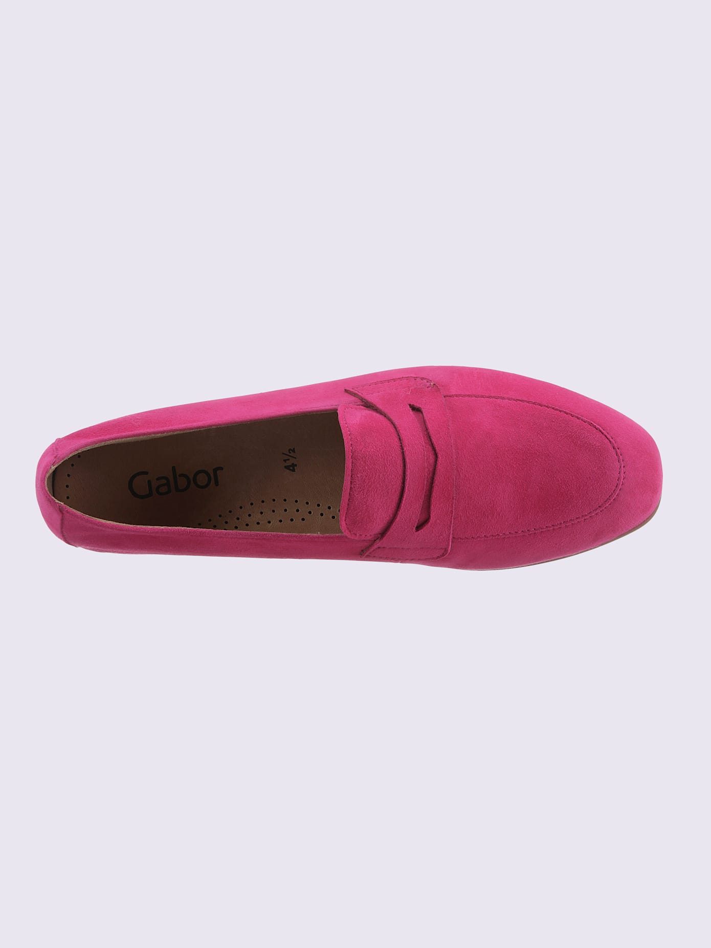 Trotteurs cuir de qualité