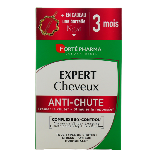 Forté Pharma Expert Anti-Chute de Cheveux
