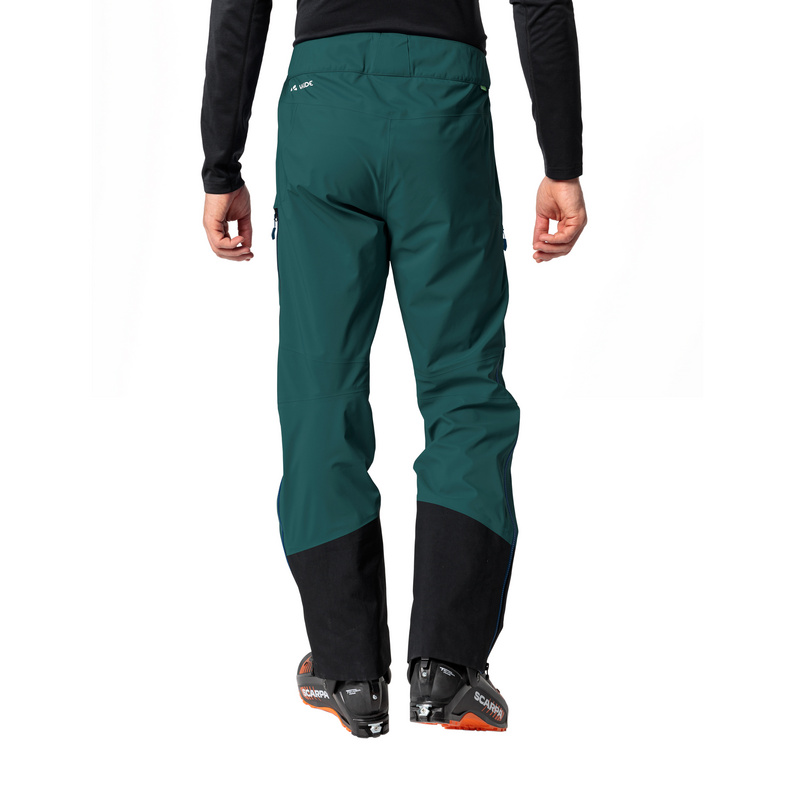Vaude Herren Monviso 3l Hose