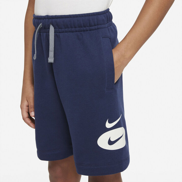 Nike Sportswear Shorts Blå