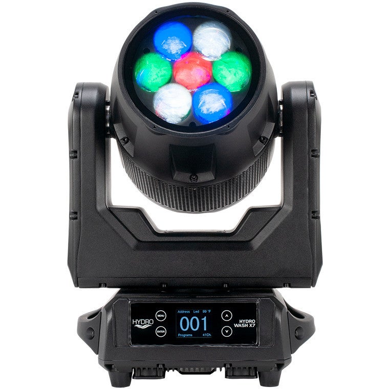 ADJ Hydro Wash X7 LED outdoor moving head