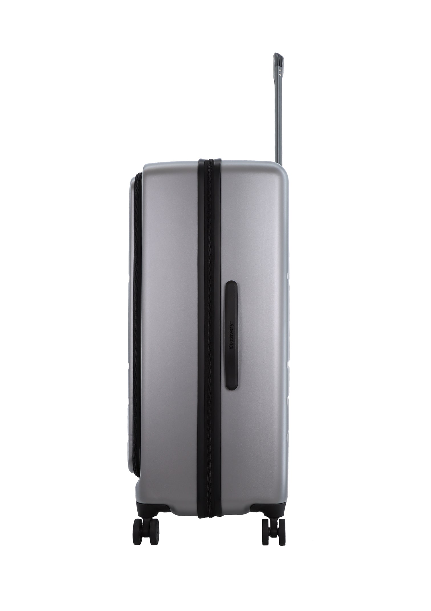 Discovery Patrol 78 cm reiskoffer - Silver