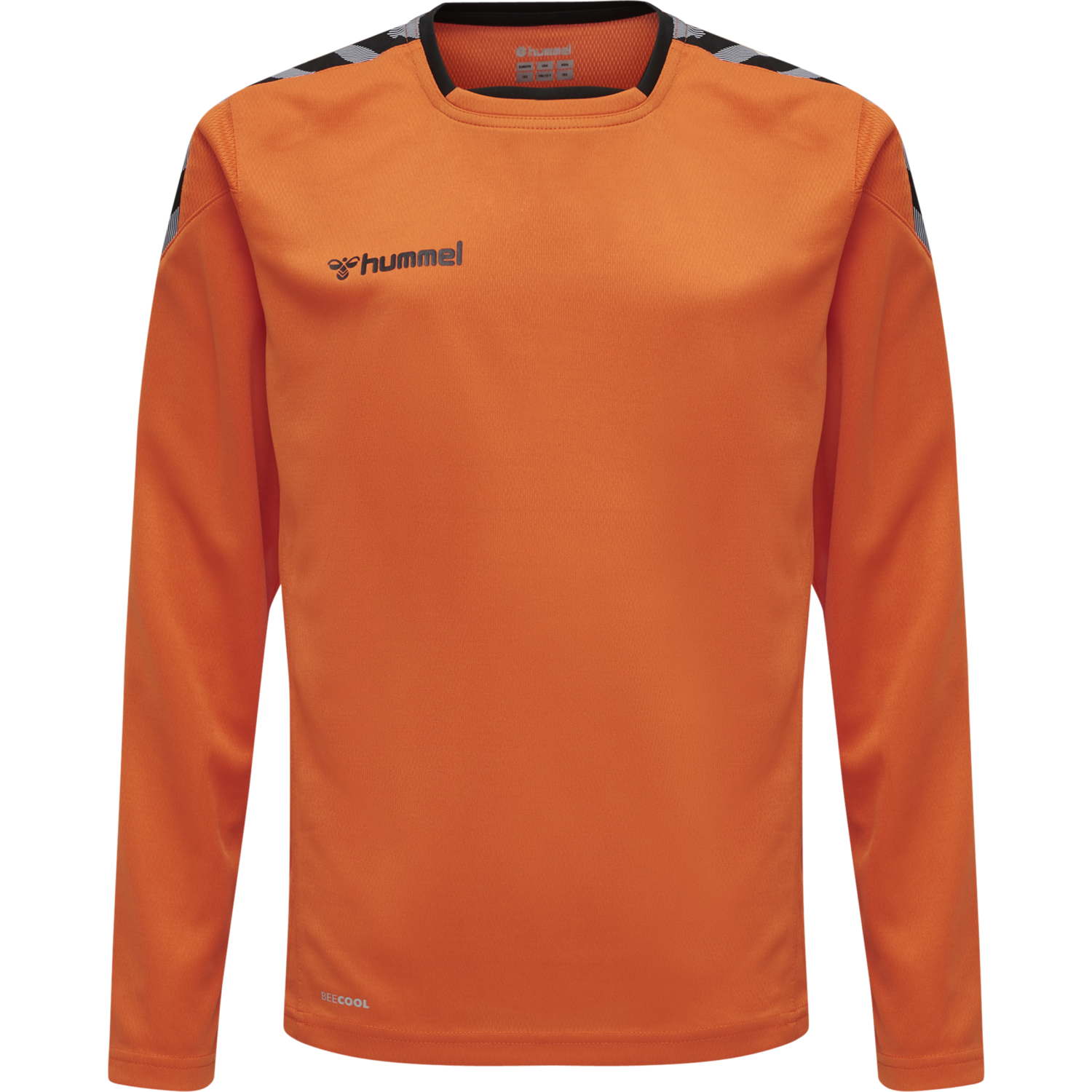 hmlAUTHENTIC KIDS POLY JERSEY L/S