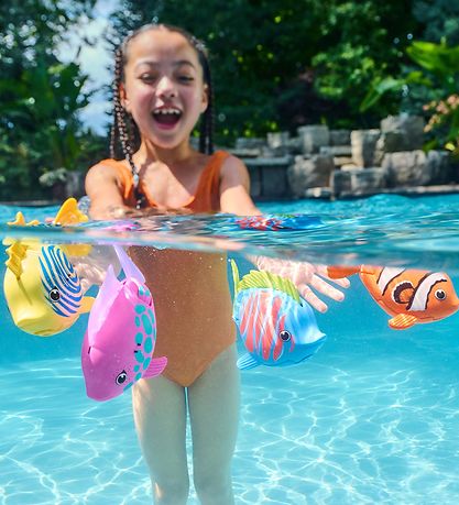 Schwimmwege Badespielzeug - Rainbow Reef - Schwimmen im Schatten
