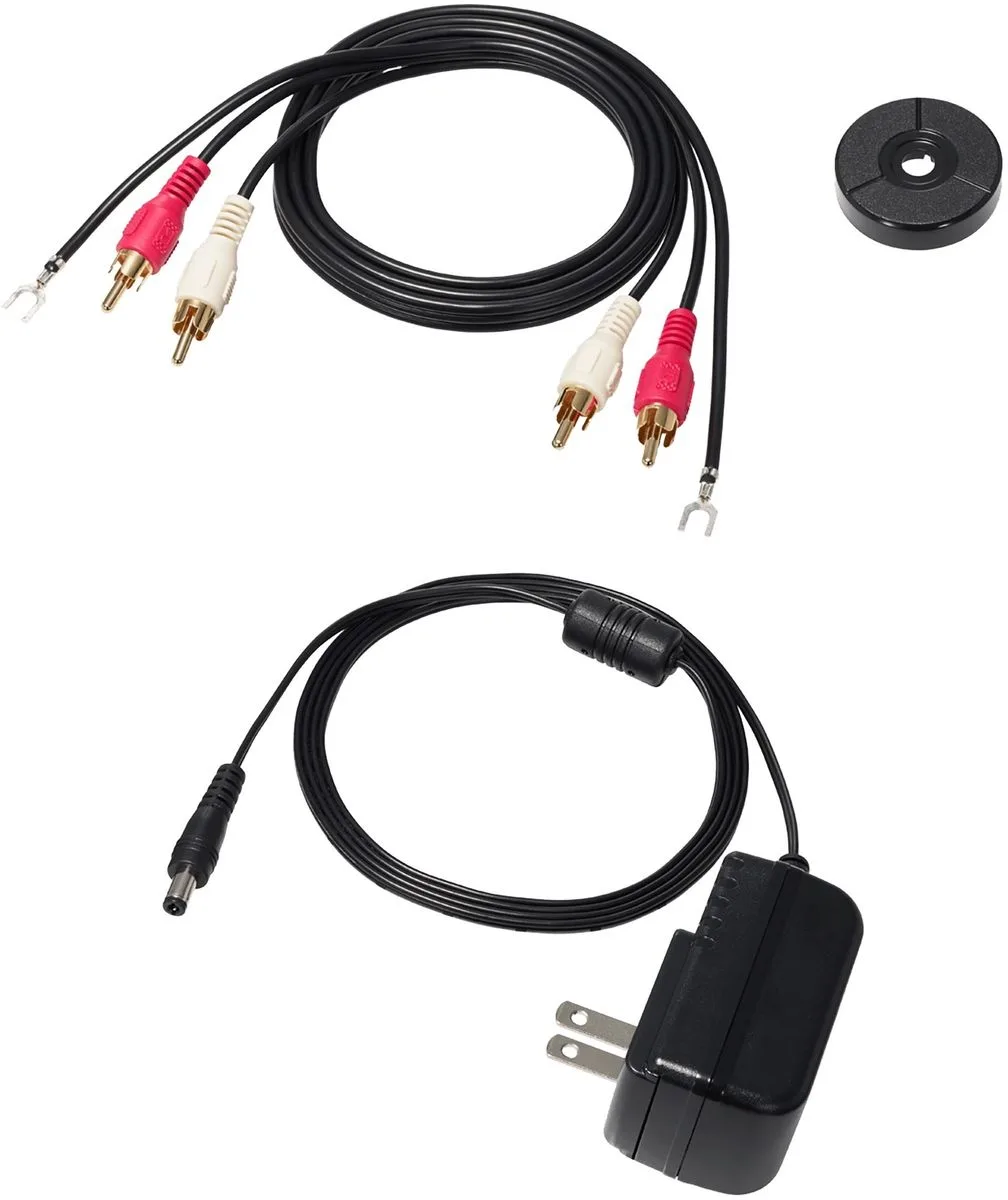 Audio Technica AT-LP3XBTBK Noir Platines vinyle hi-fi