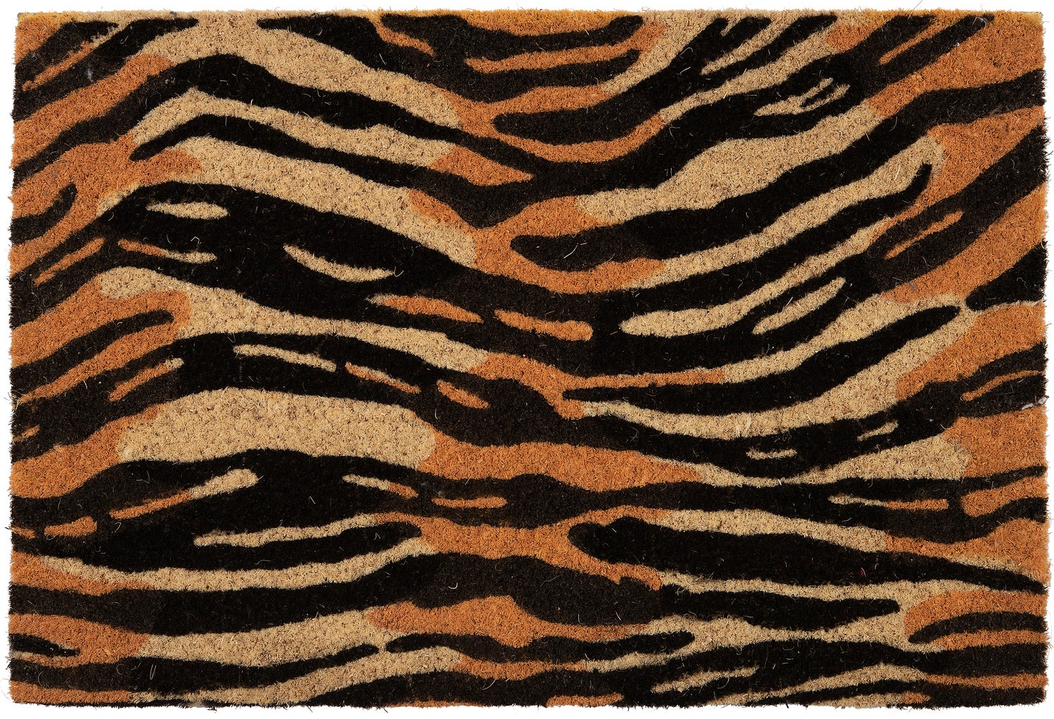 Intratuin deurmat Tijger 60 x 40 cm