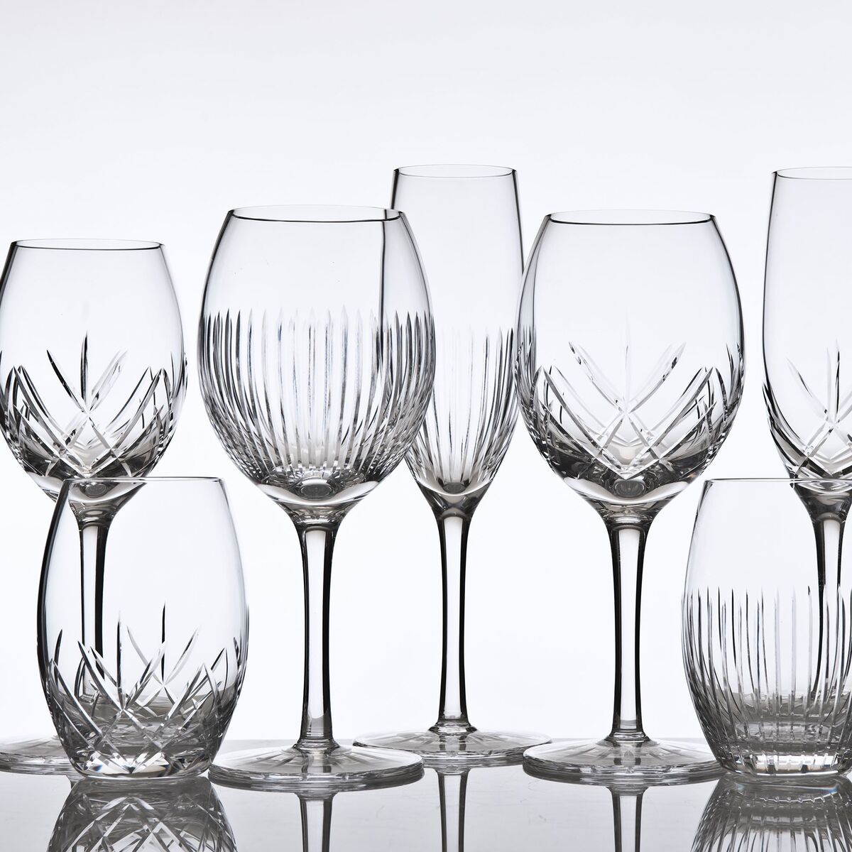 ALBA Fine Line rødvinsglass 48 cl