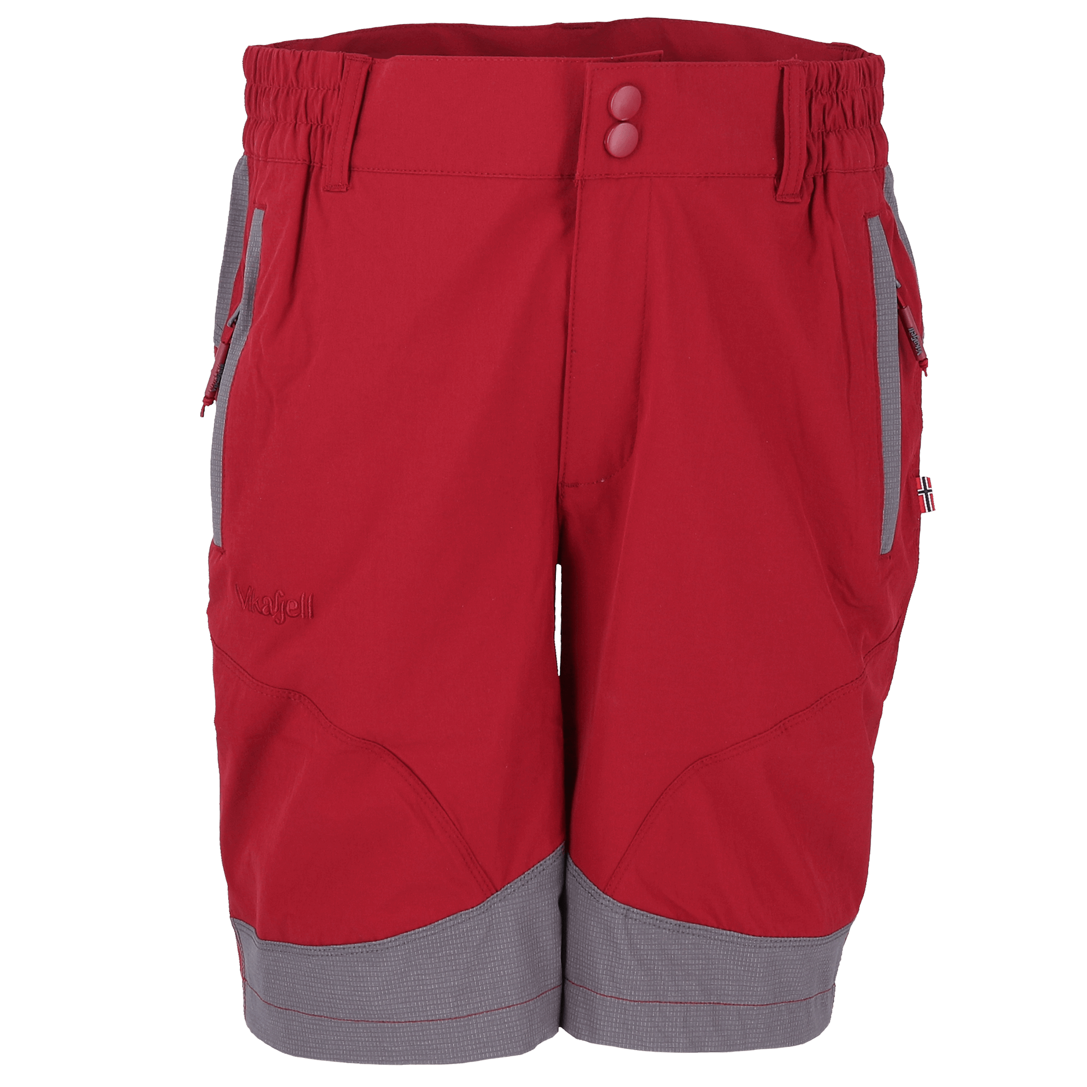 Vikafjell Ulriken turshorts - Junior - Fritid og bomull