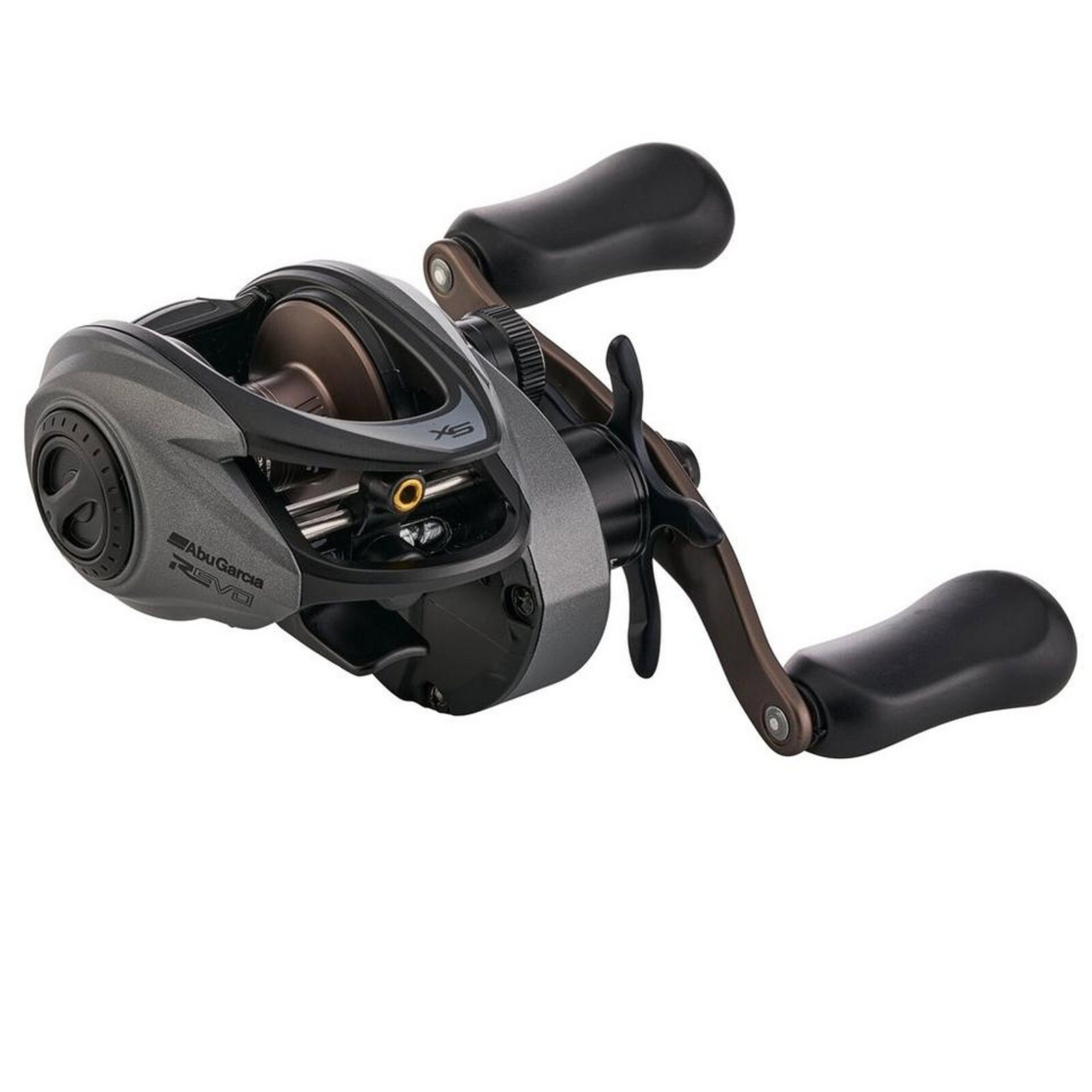Abu Garcia Revo Sx Lp-L Low Profile Reel Baitcastrolle