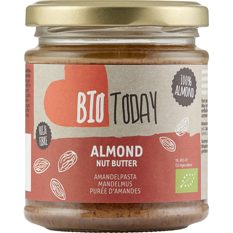 BioToday Amandelpasta