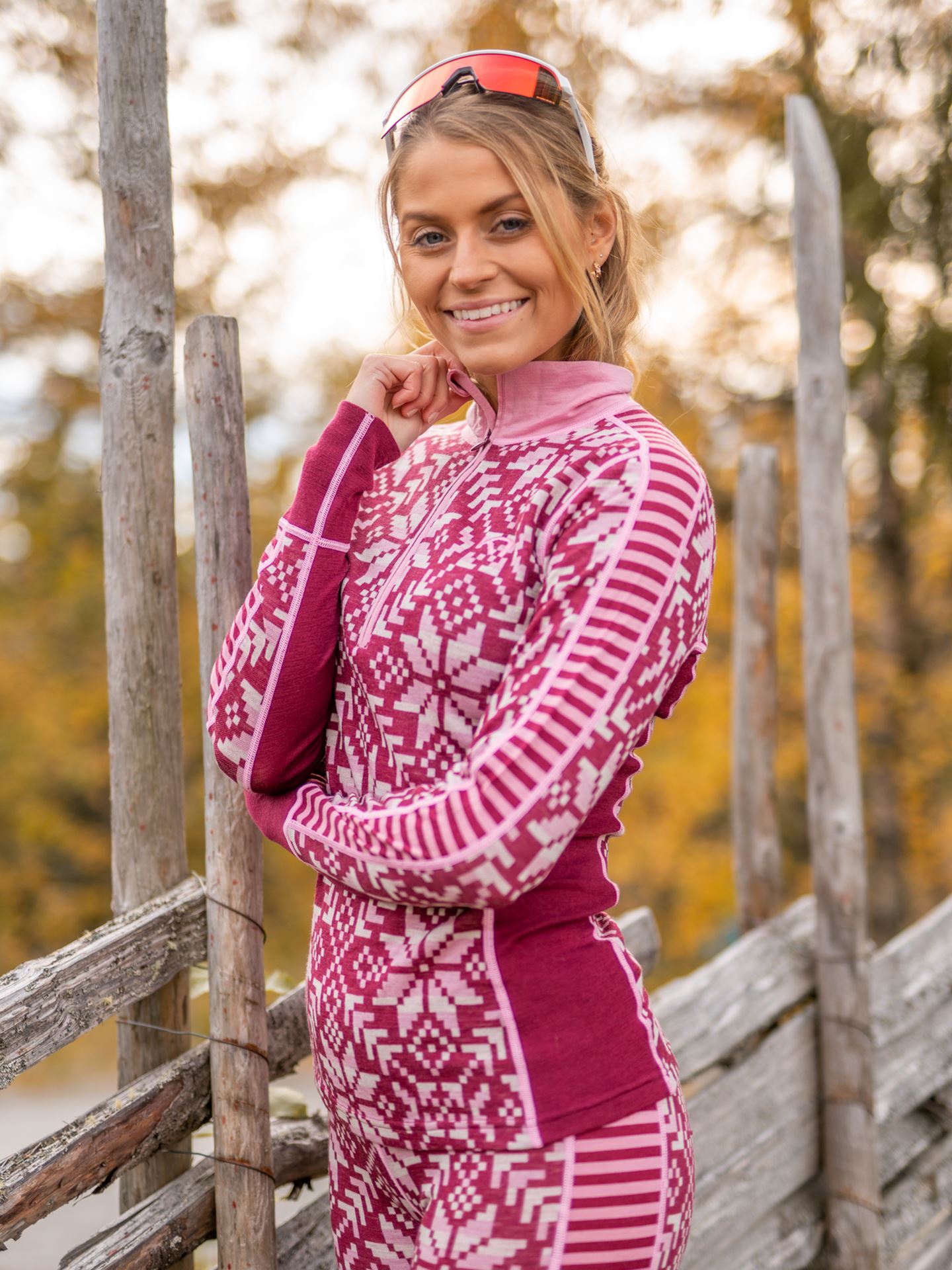 Else Half Zip