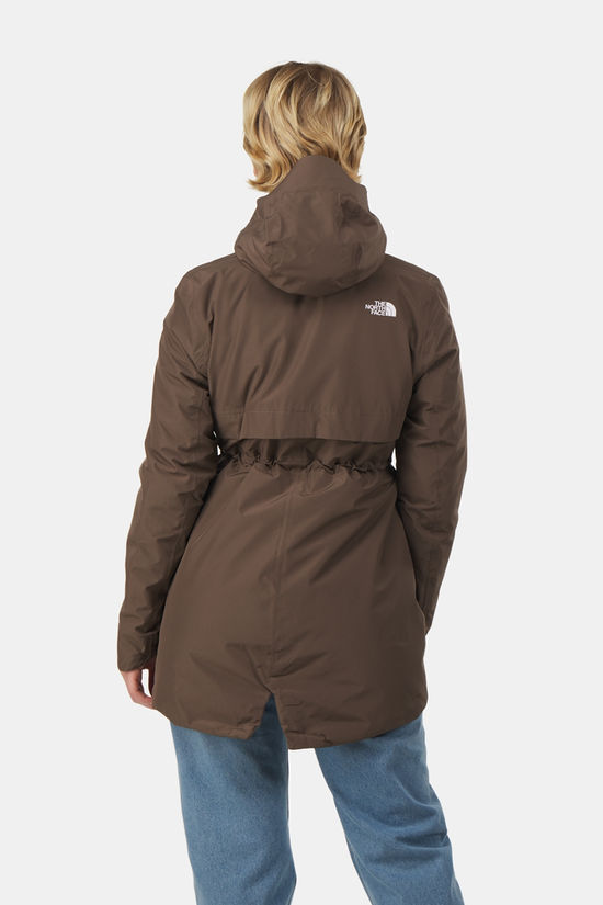 The North Face The North Face Hikesteller Insulated Parka Dames