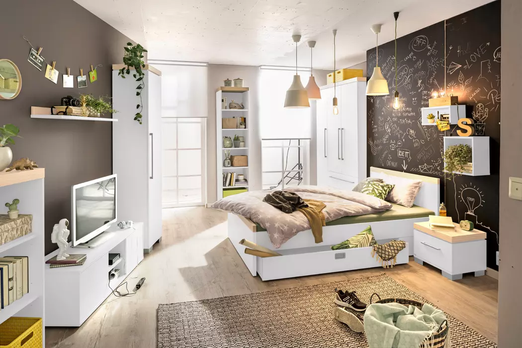 Wandregal Kira