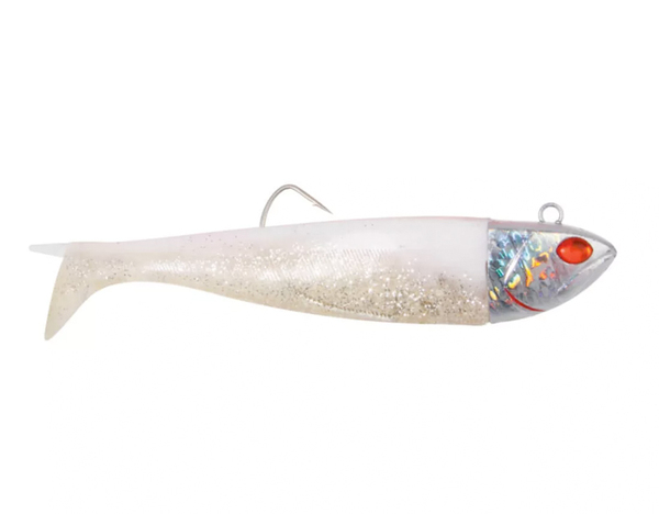 Ensemble Hart Combo TX Magnum Shad 175mm   120g Head