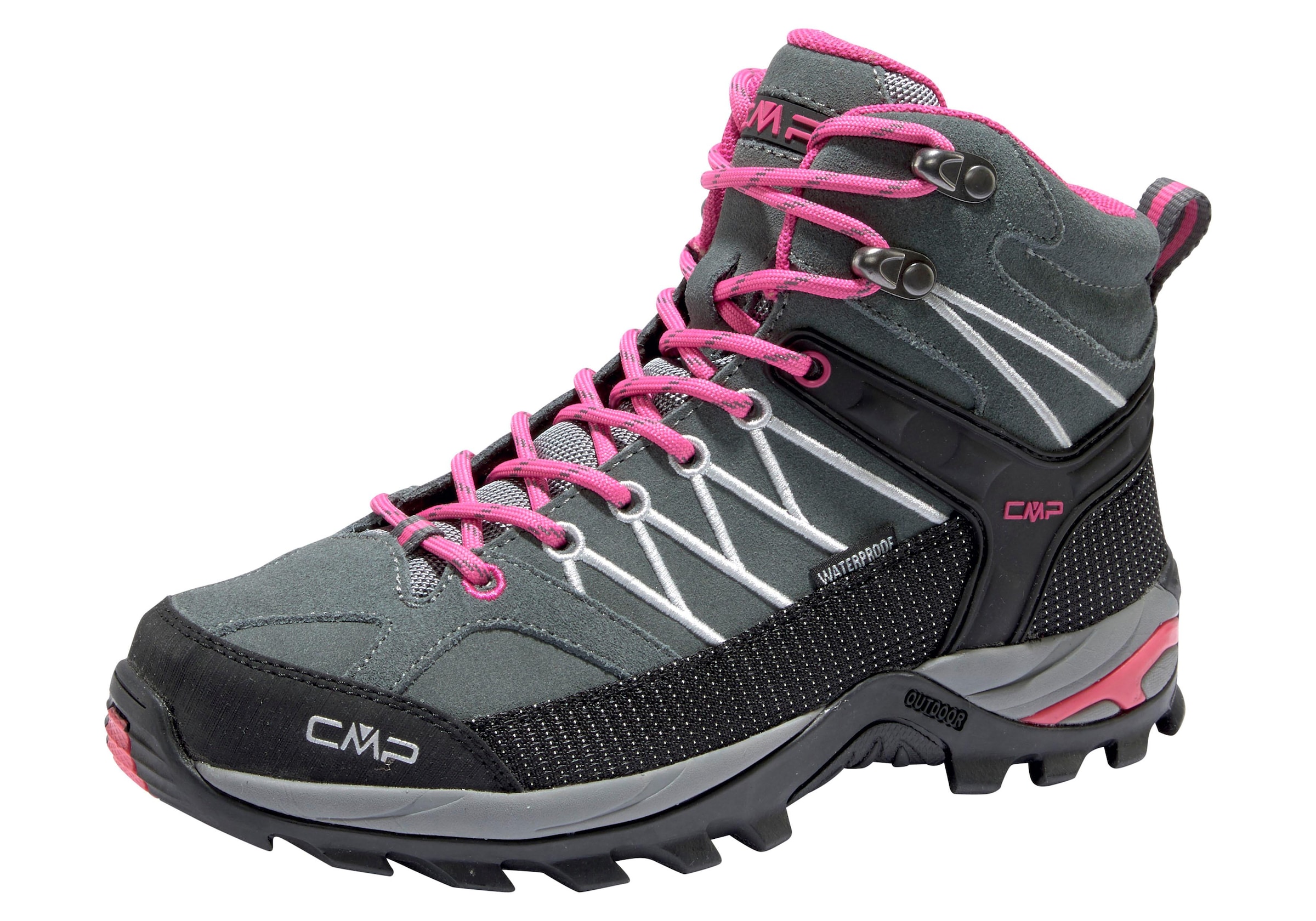 CMP Wanderschuh »RIGEL MID WMN TREKKING SHOES WP«  wasserdicht