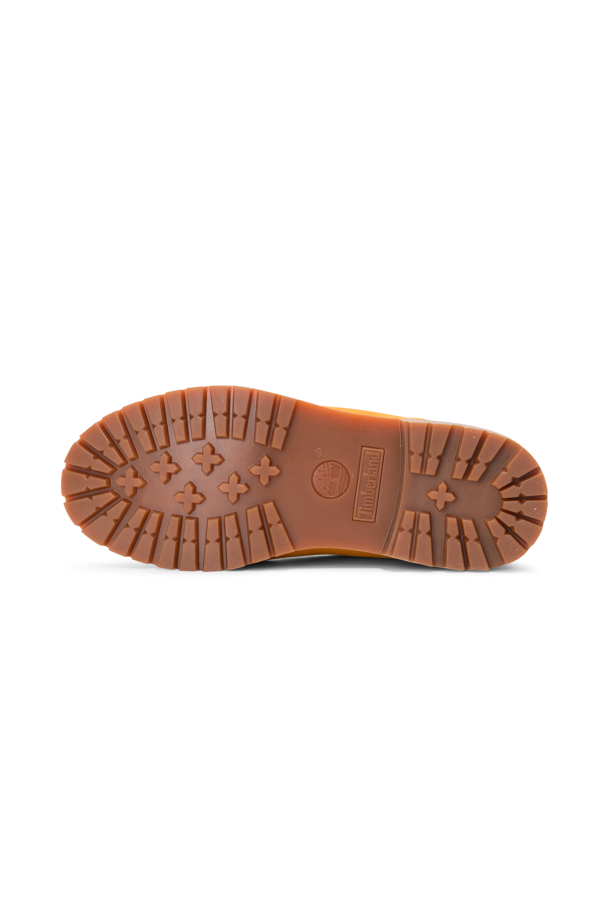 TIMBERLAND Bottines Jaune